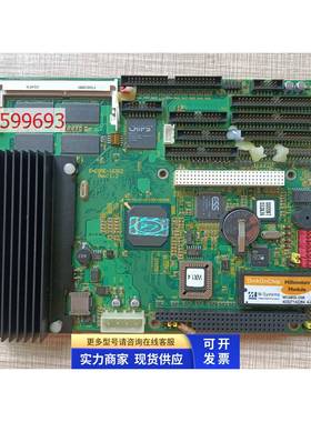 磐仪 ARBOR EmCORE-i6352 Aev R1.2 嵌入式微型工控主板 实物图