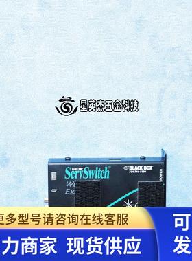 BLACK BOX  ACU5011A SERVSWITCH ZIZARD RECEIVER微型扩展器拆机