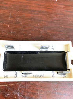 3X4K7  10028493是变频器电解滤波电容平衡均压电阻分压电阻