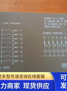 原装拆机KUHNKE 680.450.03    议价