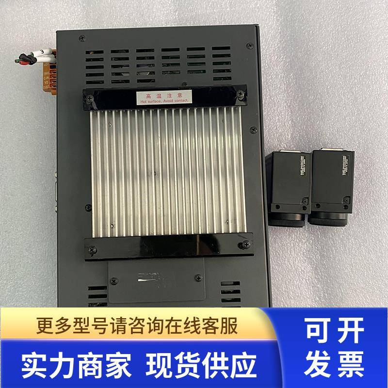 SHARP夏普IV-S150M视觉控制器带彩色130万像素相机IV-R100C2包好