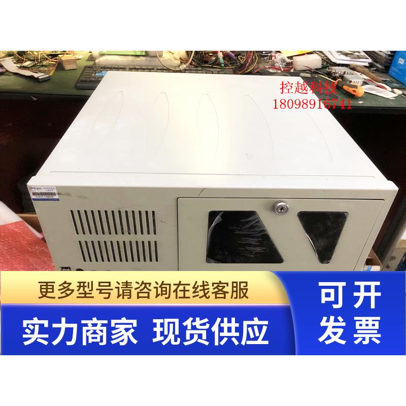 IPC-510/PCA-6011G2/2G/500G/PCA-6114P12/DPS-300AB-70A 工控机