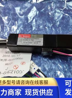 雅马哈贴片机YG100 Z轴马达90K6A-012203头部上下活动电机