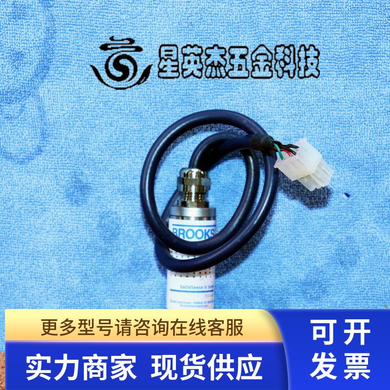 BROOKS GFD15T3VSFV 布鲁克斯传感器1500Torr  实物拍摄拆机件