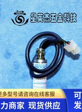 BROOKS GFD15T3VSFV 布鲁克斯传感器1500Torr  实物拍摄拆机件