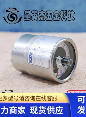 WIKA TYPE 232.35.063 CONT 831.12 威卡压力表1/4VCR公头