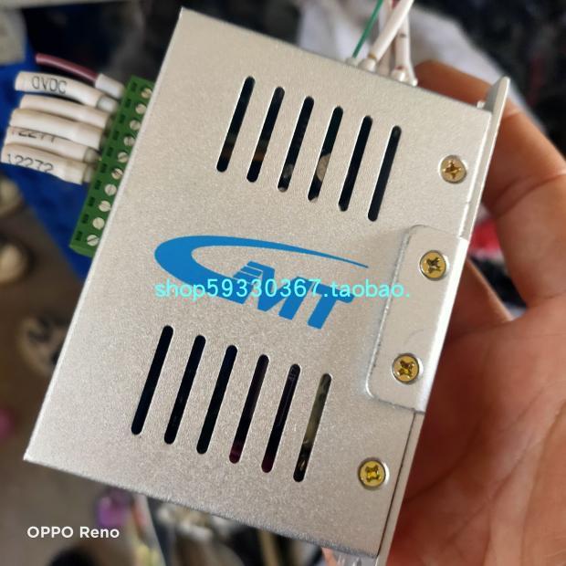 二手拆件 台湾GMT五相 步进马达驱动器 GTR515B DC24V 3A