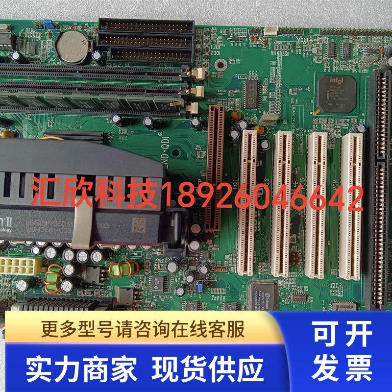 LEGEND-QDI 医疗设备主板P6I440BX/B1S iSA主板3个iSA P3议价