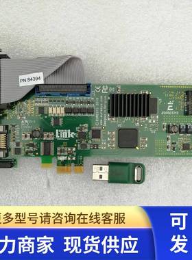 小胖 EURESYS 2010 Grablink Bas图像采集卡实拍包好