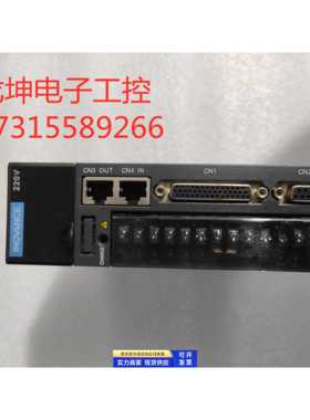 原装拆机汇川驱动器 IS620NS5R51 750W 220V现货包好 实物拍摄