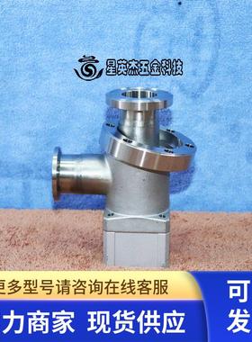 SMC 高真空阀 XMA-25H0-X1424  正品拆机件实物拍摄