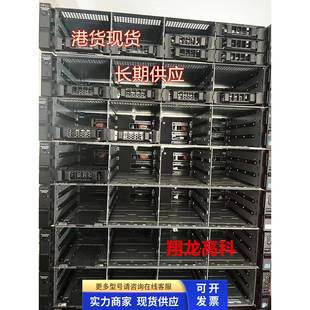 2U服务器主机存储数据库静音云计算显卡1080ti R720XD DELL R720