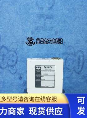 FUJIKIN富士金流量计 FCST1200MAC-6J3-F40L-NH3-U 40SLM T 1000M