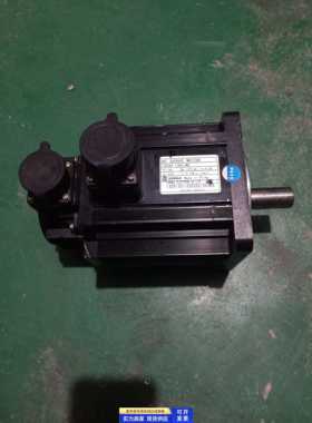 东能伺服电机130DNA-10BB1AMS 1KW原装实图 二手