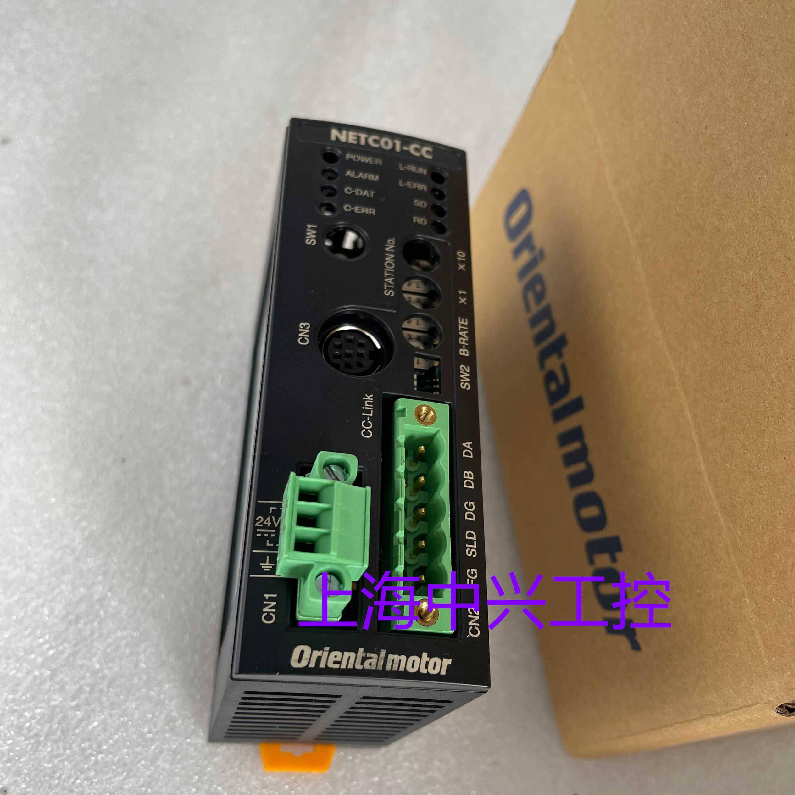 原装进口东方网络转换器转换器控制器 NETC01-CC NETC02-CC