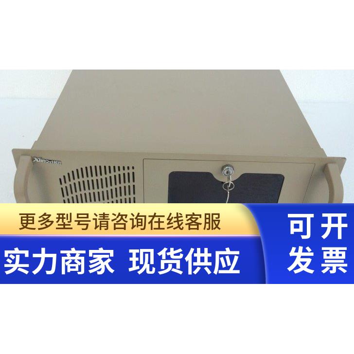 研祥IPC-810/FSC-1814V2NA/IPC-6113LP4/1G/500G/250W工控机 8ISA