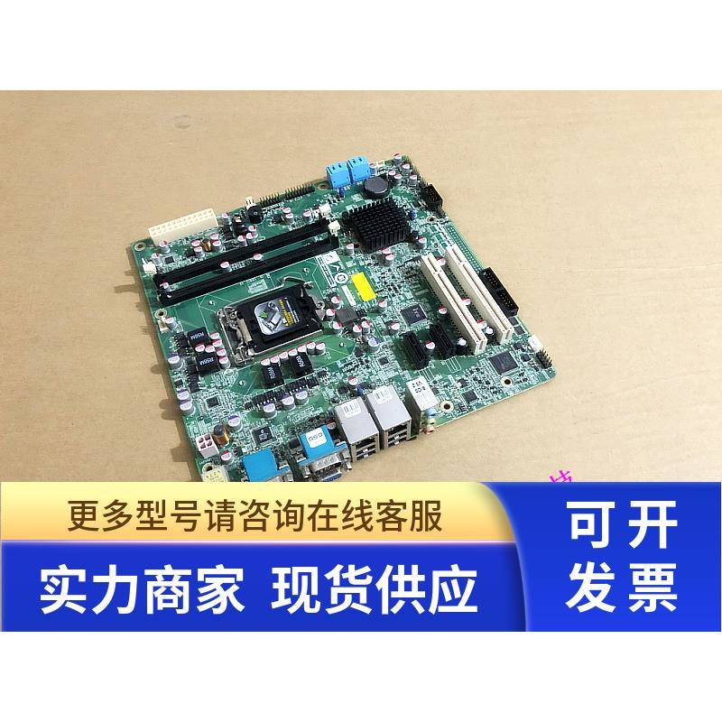 台湾 IEI 工业主板 IMB-H612A-R10 Rev.1.0 威强电 microATX主板