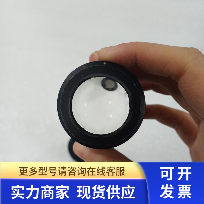 ZEISS/蔡司W10X/25显微镜宽视野10倍目镜镜片通透完好 9新议价