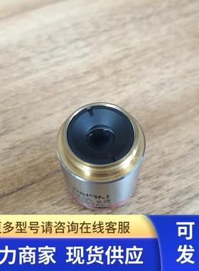 OLYMPUS/奥林巴斯MPlan 5X0.10显微镜物镜5倍 9成新