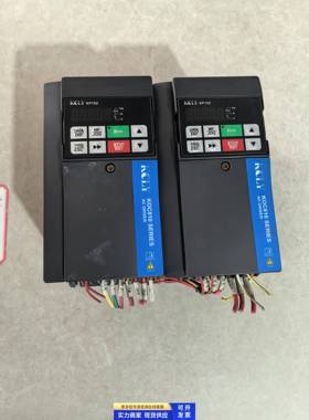KCLY变频器KOC810-4R0GT4-B 4KW 380V原装拆机件 二手