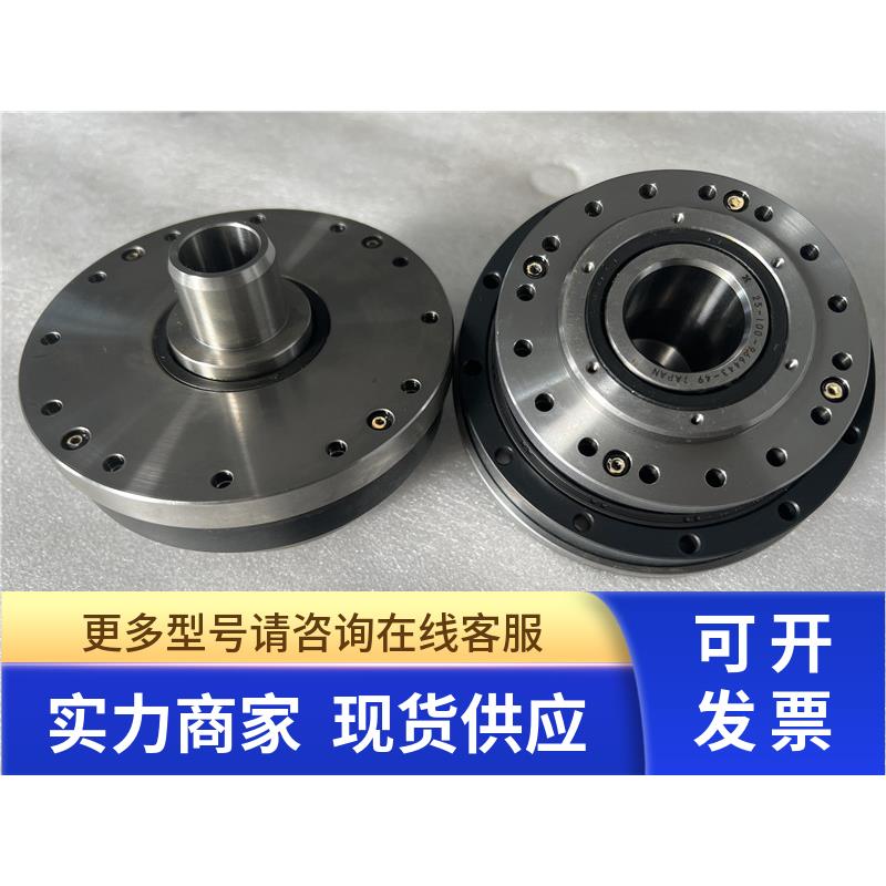 HD中空谐波减速机SHG/SHF-25-100-2UH-SP速比1:100那智机器人备件