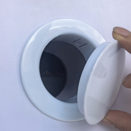 空调孔洞装饰盖管道堵洞遮丑美观