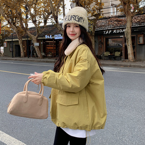 【现货】新款 可脱卸毛领 羽绒服 301A-8607-P235-K348图片