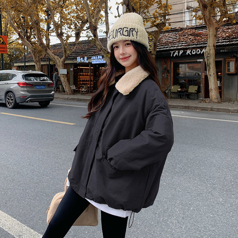 【现货】新款可脱卸毛领羽绒服301A-8607-P235-K348,女装羽绒服,2C301