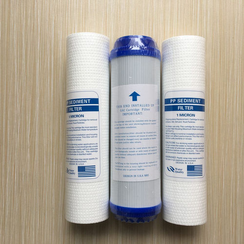 适用Joyoung/九阳家用净水器滤芯 JYW-RO-12P501C/502C 5级配件