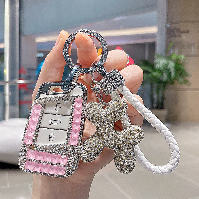 大众CC钥匙套2024款迈腾b8帕萨特