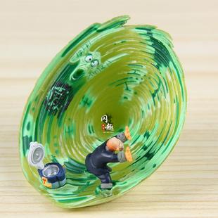 七龙珠 武天龟仙人 魔封波手办 短笛比克大魔王名场面动漫模型