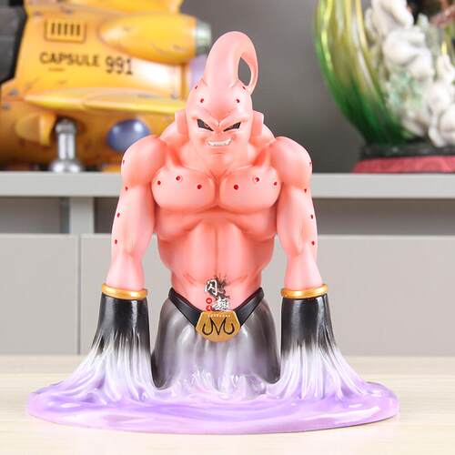 七龙珠动漫机箱桌面摆件魔动厂PlanB体内魔人布欧手办模型