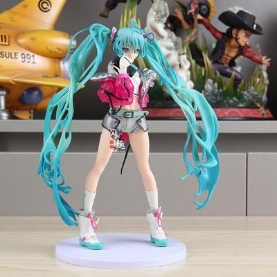 初音未来 美少女动漫二次元 公仔礼物米山舞动漫周边模型摆件手办