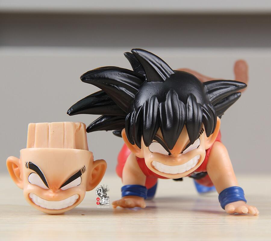 七龙珠 联名10号天下第一武道会 小悟空goku手办动漫模型盒装摆件