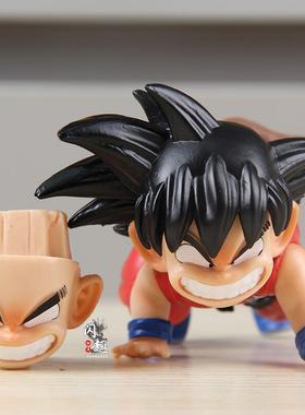 七龙珠 联名10号天下第一武道会 小悟空goku手办动漫模型盒装摆件