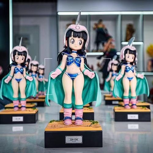 七龙珠雕像哥JT动漫周边童年系列童年琪琪手办摆件二次元潮玩