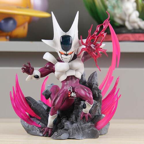 9号工作室 龙珠超合体 第四弹 古拉 模型 摆件 周边 动漫