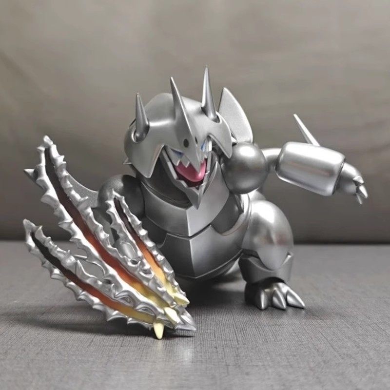 口袋神奇精宝1/20mega波士可多拉手办BKM宠物0精灵动漫周边模型