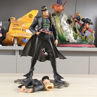 JOJO动漫周边摆件星尘斗士空条大承太郎手办模型男生生日礼物