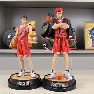 灌篮手系列 无限 宫城良田 樱木花道 手办动漫模型摆件雕像