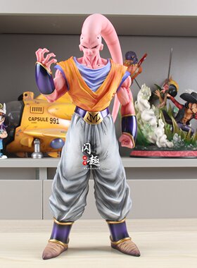 七龙珠 YS胶囊悟饭布欧手办 动漫模型摆件生日礼物二次元潮玩
