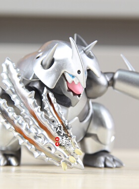 口袋神奇精宝1/20mega波士可多拉手办BKM宠物0精灵动漫周边模型