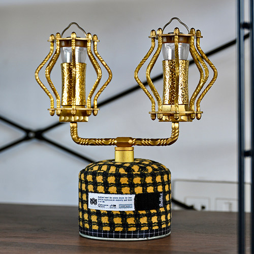 山魂GoalZero/38explore灯罩