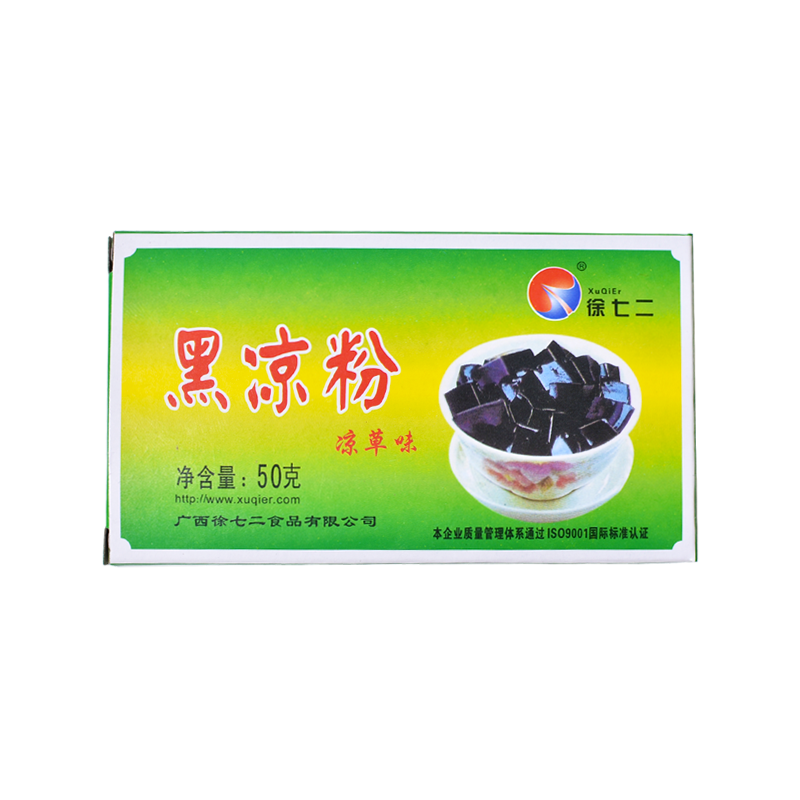 徐七二黑凉粉可搭白凉粉凉草味烧仙草粉甜品奶茶原料满10盒包邮在类目 咖啡/麦片/冲饮, 天然粉粉食品中 - 来自Buy2taobao.com提供专业的淘宝代购服务