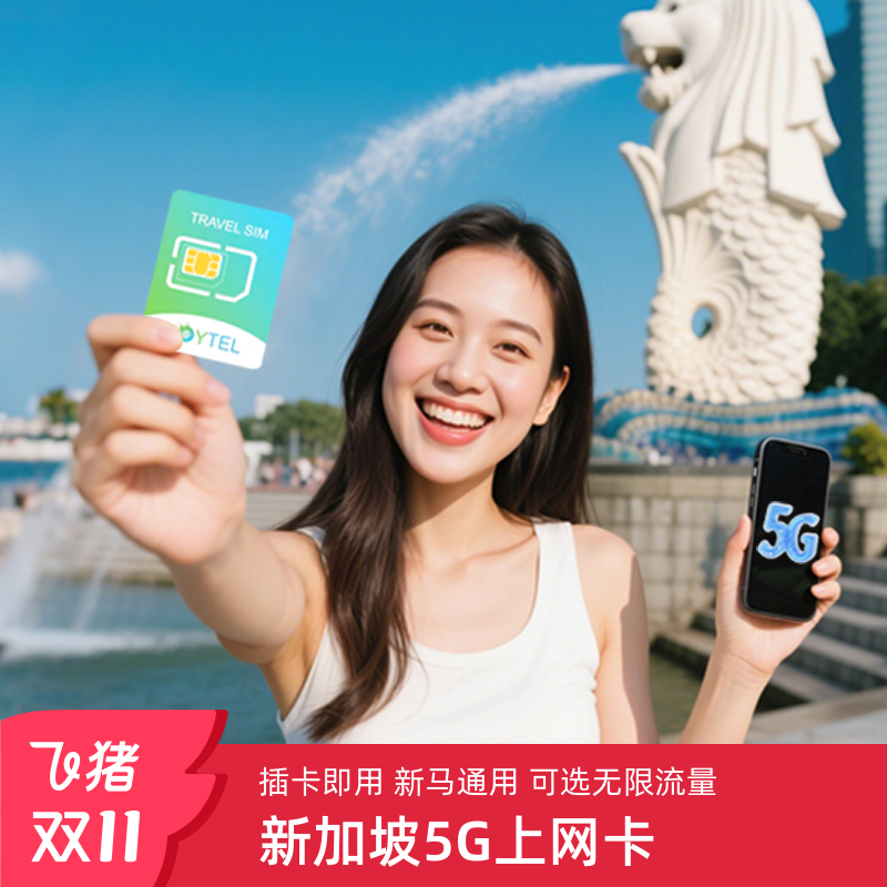 新加坡电话卡