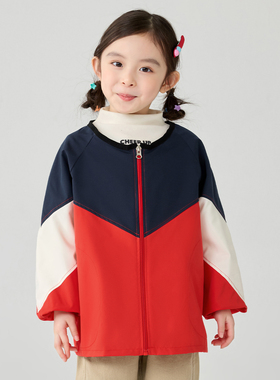 女宝宝罩衣秋冬洋气外穿护衣儿童羽绒服绘画吃饭幼儿园防水防脏衣