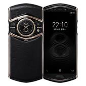 8848M6钛金手机新品 订制蜥蜴皮鳄鱼皮奢华高端高档商务保密手机