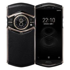 8848M6钛金手机新品订制蜥蜴皮鳄鱼皮奢华高端高档商务保密手机