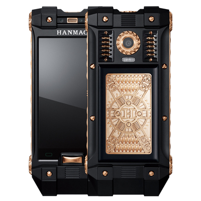 海恩迈新款全网通4G商务手机128G