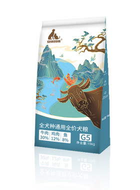安悦玛格通用型狗粮g530斤鲜肉